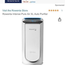 Air Purifier 