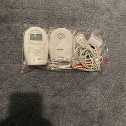 BABY/PARENT MONITORING SET