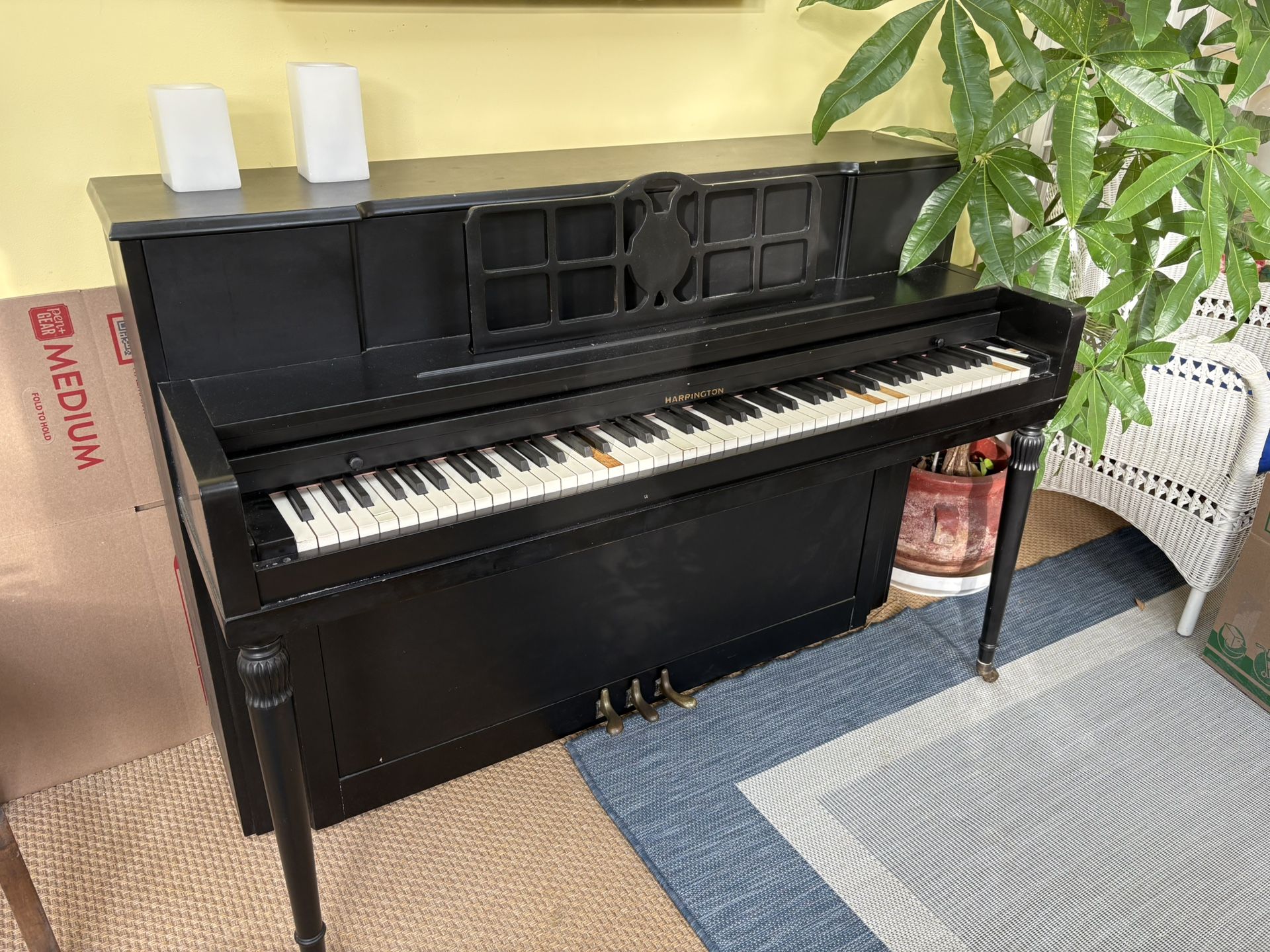 Free Piano