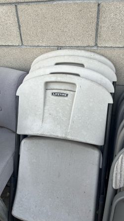 Chairs lifetime
