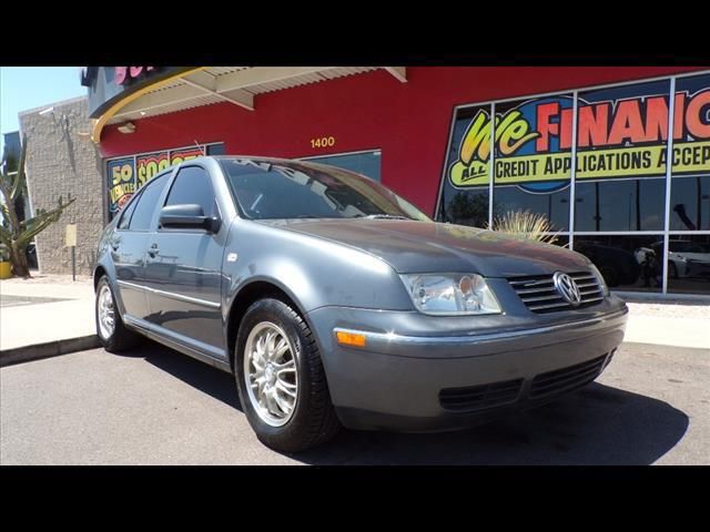 2004 Volkswagen Jetta Sedan