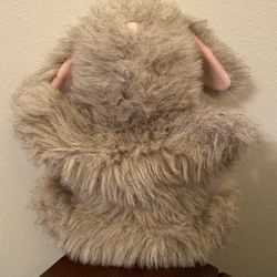 Vintage Rabbit Puppet 