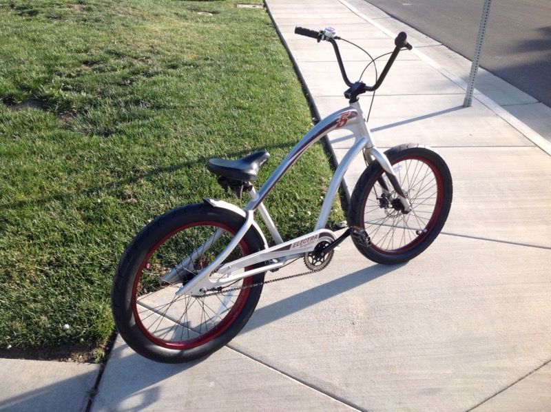 Electra Fast 5