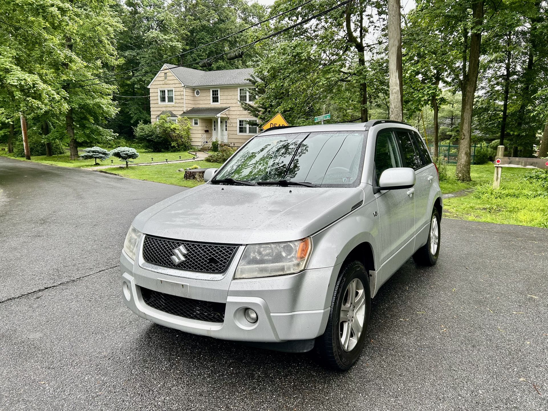 2007 Suzuki Grand Vitara