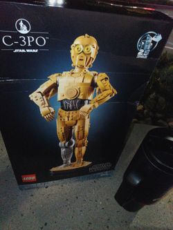 LEGO Star Wars C-3PO Set 75398