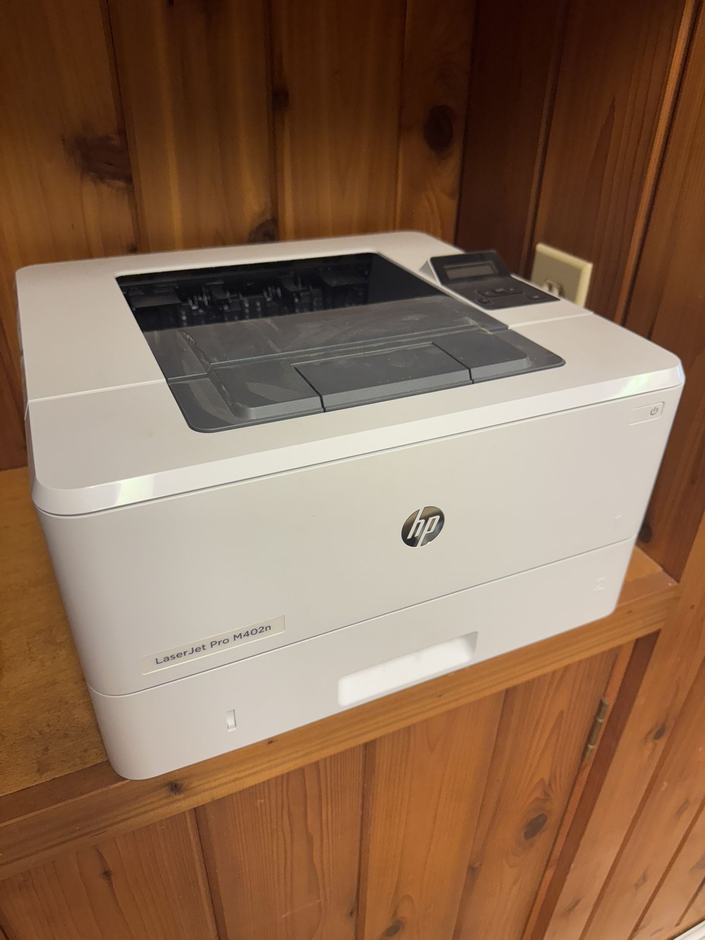 HP LaserJet Pro M402n Monochrome Printer