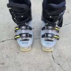 Kids Ski Boots 21.5