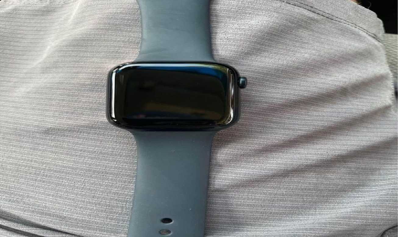 challenge scene Apple Watch Series Connected Style Revolution