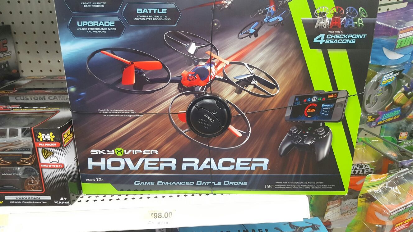 RACE DRONE