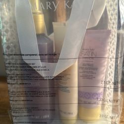 Satin hands set 