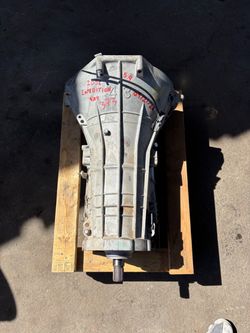 2008 Ford Expedition 4x4 transmission parts