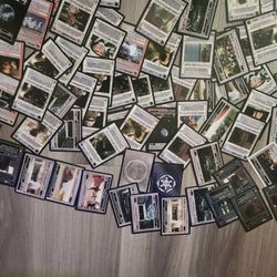 STAR WARS CARDS