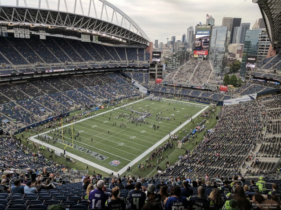 Seahawks Vs Titans 