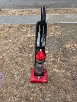 Dirt Devil Compact Upright Vacuum Cleaner
