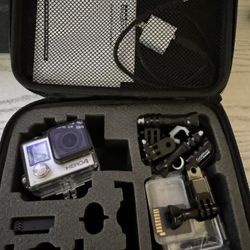 Go Pro Hero 4