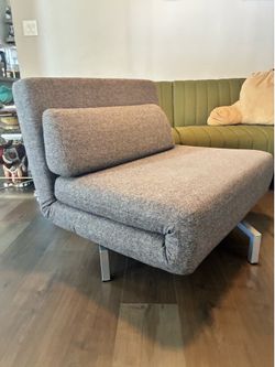 Convertible Sleeper Chair