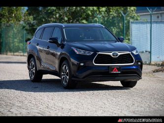 2020 Toyota Highlander