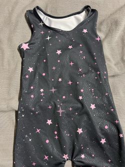 Toddle girl leotard