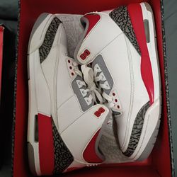 Jordan 3s Size 10