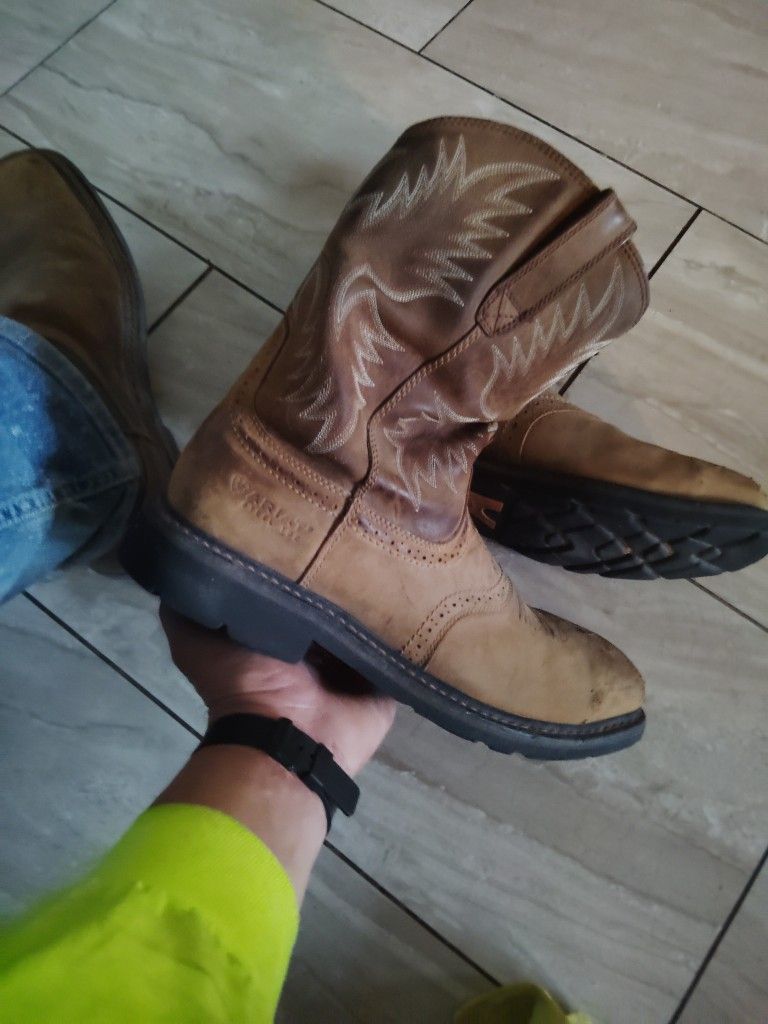 Ariat Work Boots Size 13
