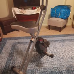 Exercise Bike 