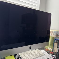 27” Mac Computer (2013) $200 OBO