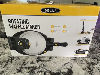 Waffle maker