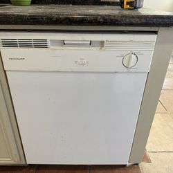Frigidaire dishwasher