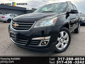 2016 Chevrolet Traverse