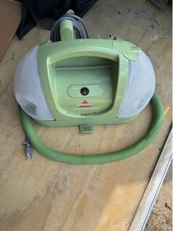 Upholstery cleaner