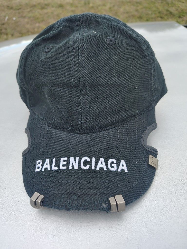 Balenciaga Baseball Cap
