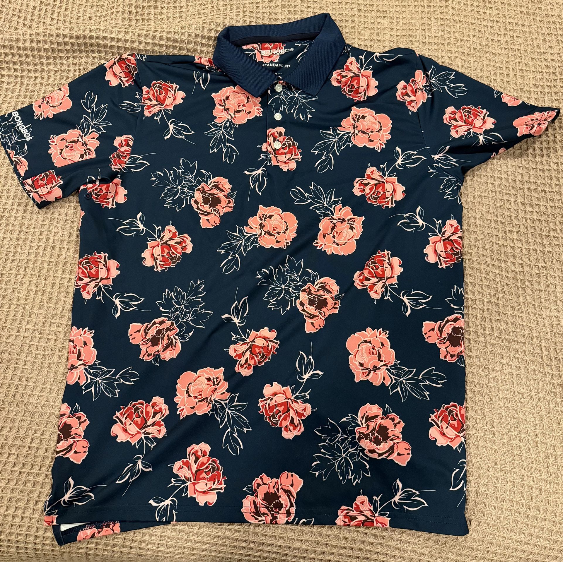Men’s Bonobos Golf Shirt