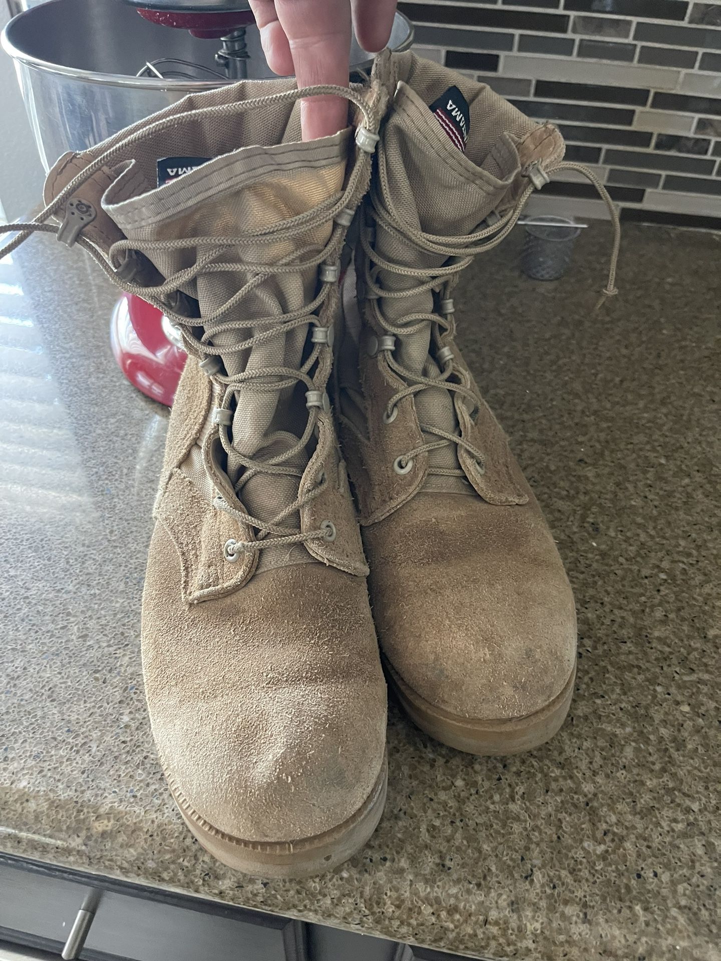 Military Usa Boots