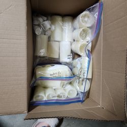 Candles, Battery Operated 