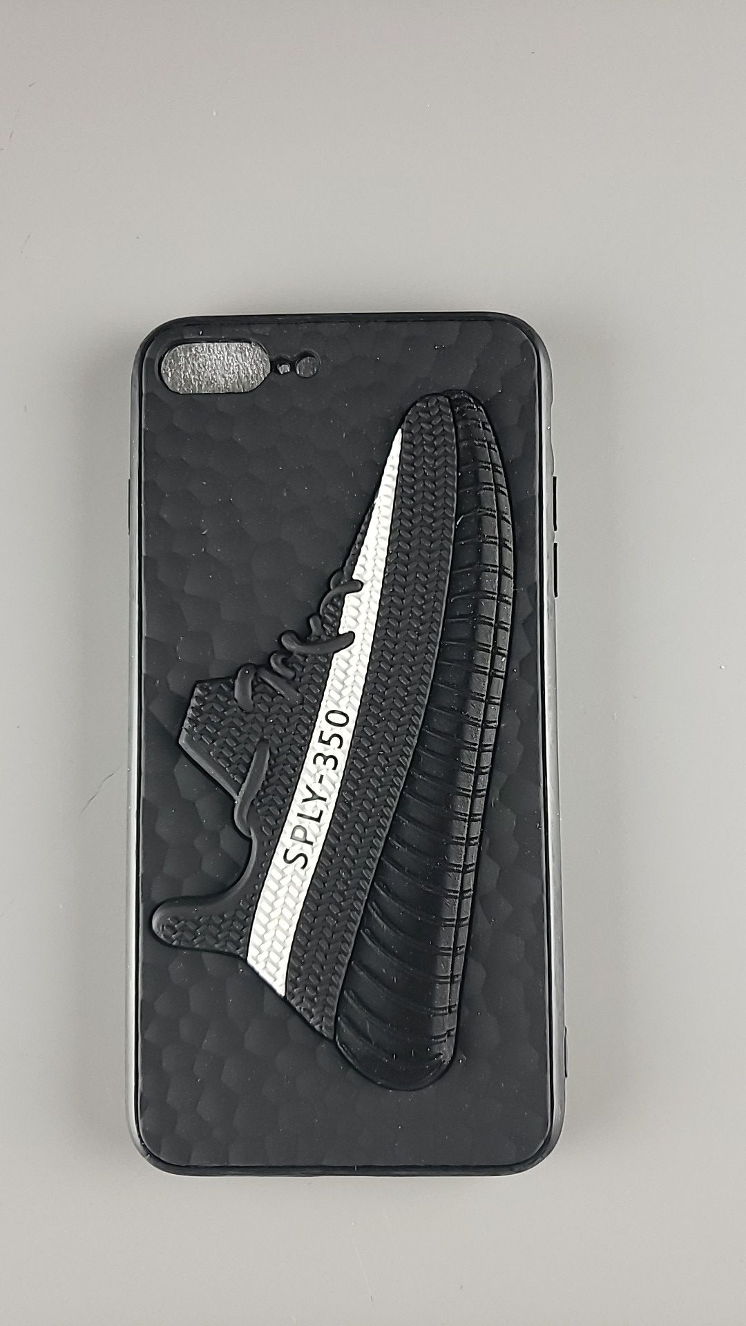 iPhone 7/8 Plus Case Color Black and White