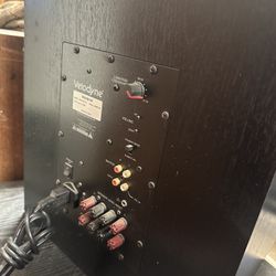 Polk Audio PSW250 Powered Subwoofer 