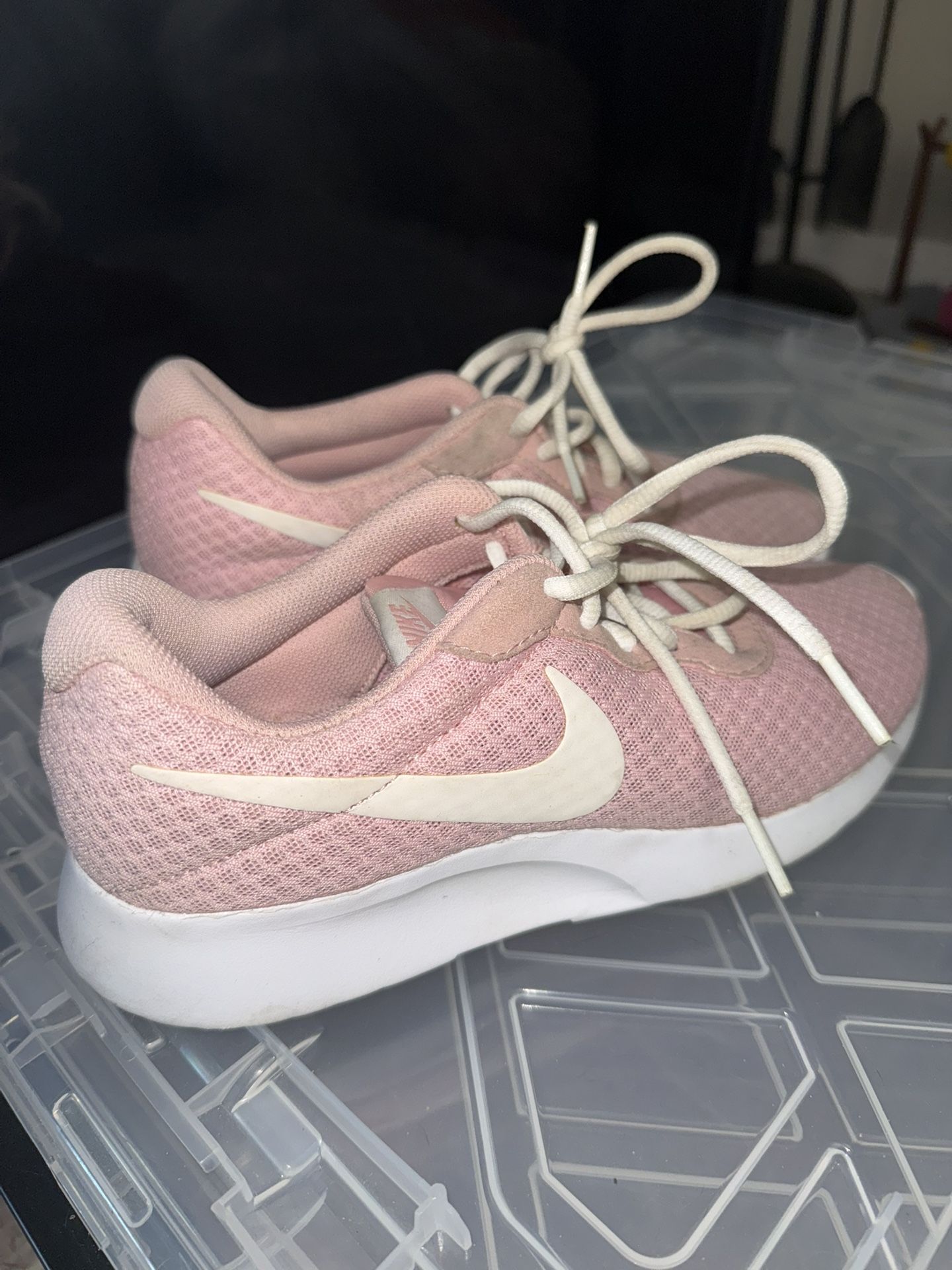 Women’s Nike Pink Running Shoes Size 7.5