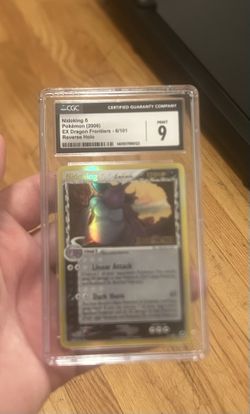 Pokémon Slabs 