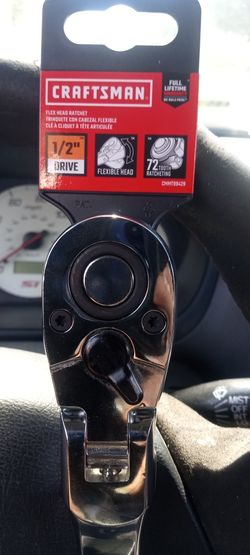 Craftsman Flex Head Ratchet NEW!!!