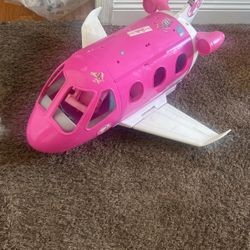 Barbie Airplane