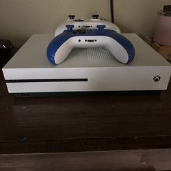 Xbox One S
