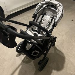 Uppababy Vista Stroller 