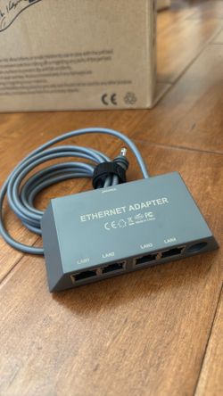 Starlink Ethernet adaptor