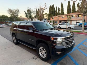 2020 Chevrolet Suburban