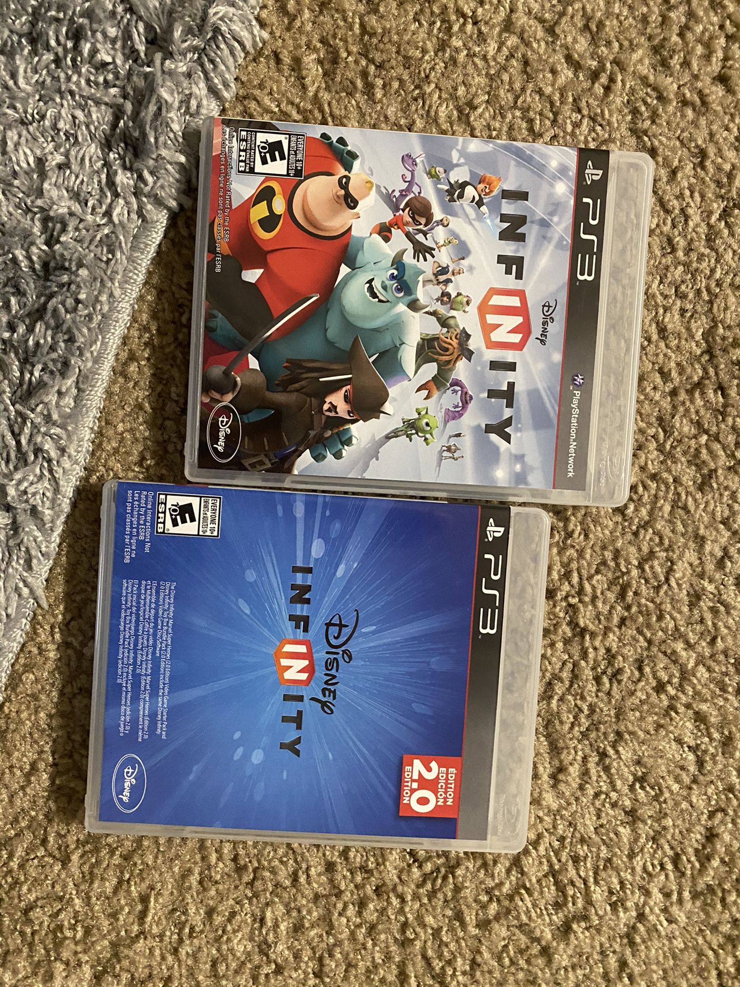 PS3 games