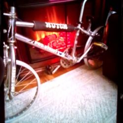 Hutch Bike Original Super Nice Needs Tires