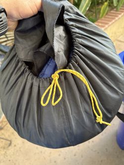 Sleeping Bag In Case Good Condition