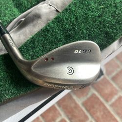 Cleveland CG10 52° wedge