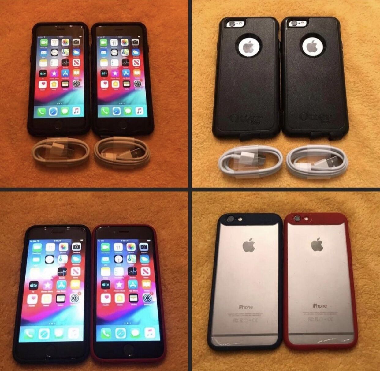 iPhone 6 64gb $140 Each Unlocked