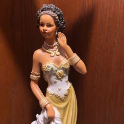 Porcelain Doll